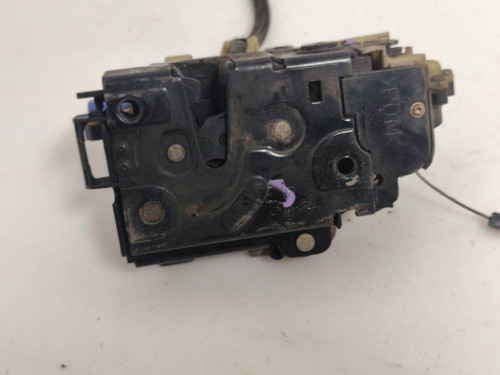 CERRADURA PUERTA TRASERA DERECHA Seat IBIZA (6L1) 