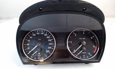 CUADRO INSTRUMENTOS, BMW, SERIE 3 BERLINA (E90)