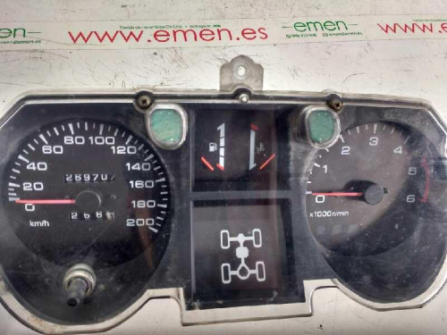  CUADRO INSTRUMENTOS MITSUBISHI MONTERO (V20/V40) 