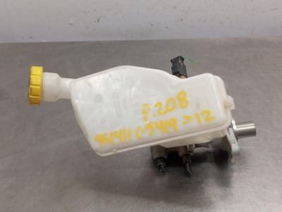 BOMBA FRENO, PEUGEOT, 208