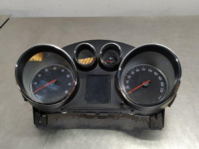CUADRO INSTRUMENTOS, OPEL, MERIVA B