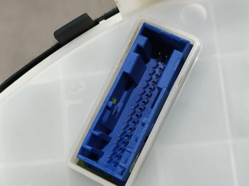  CUADRO INSTRUMENTOS, OPEL, MERIVA B 