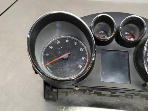  CUADRO INSTRUMENTOS, OPEL, MERIVA B 