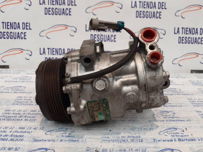 COMPRESOR AIRE ACONDICIONADO