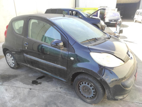 PEUGEOT 107 — автомобиль-донор на запчасти 