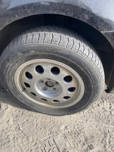 JUEGO LLANTAS VOLKSWAGEN TOURAN (1T3) 