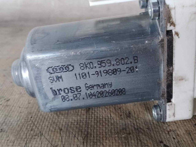 MOTOR ELEVALUNAS DELANTERO DERECHO, PORSCHE, CAYENNE (TIPO 92A)