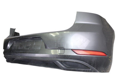 PARAGOLPES TRASERO, VOLKSWAGEN, GOLF VII BERLINA (BQ1/BE2)