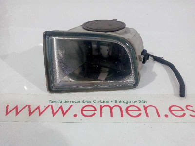 FARO ANTINIEBLA DERECHO, SKODA, FABIA (6Y2/6Y3)