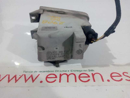  FARO ANTINIEBLA DERECHO SKODA FABIA (6Y2/6Y3) 