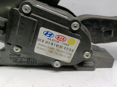 PEDAL ACELERADOR, HYUNDAI, IX35 (EL/LM)
