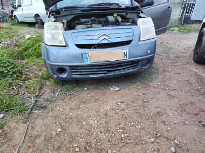 PARAGOLPES DELANTERO, CITROEN, C2