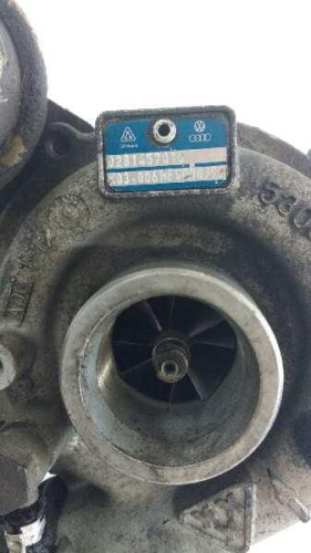  TURBOCOMPRESOR SEAT CORDOBA VARIO (6K5) 