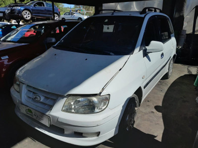 HYUNDAI MATRIX (FC)