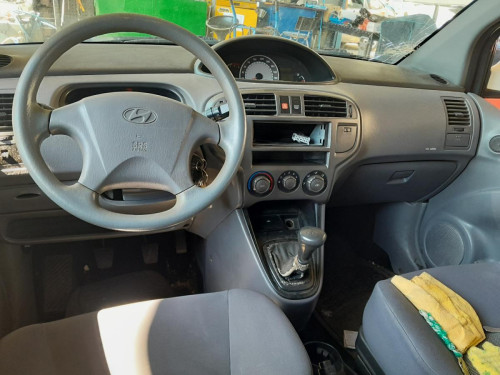 HYUNDAI MATRIX (FC) — автомобиль-донор на запчасти 