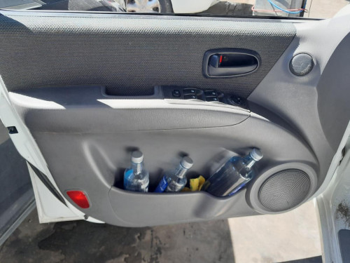 HYUNDAI MATRIX (FC) — автомобиль-донор на запчасти 