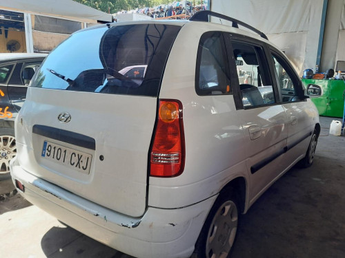 HYUNDAI MATRIX (FC) — автомобиль-донор на запчасти 