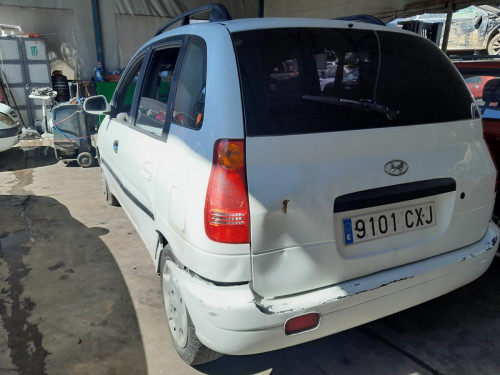 HYUNDAI MATRIX (FC) — автомобиль-донор на запчасти 