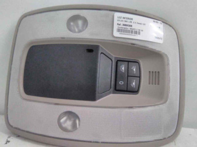 LUZ INTERIOR, VOLVO, S60 BERLINA