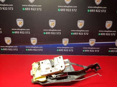 CERRADURA PUERTA DELANTERA DERECHA, FORD, FOCUS BERLINA (CAK)