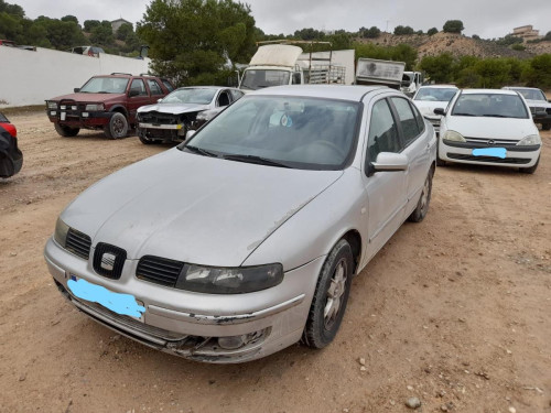 SEAT TOLEDO (1M2) — автомобиль-донор на запчасти 