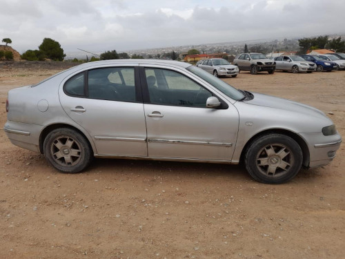 SEAT TOLEDO (1M2) — автомобиль-донор на запчасти 