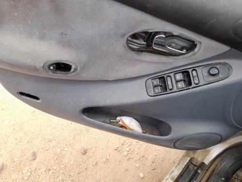 SEAT TOLEDO (1M2) — автомобиль-донор на запчасти 
