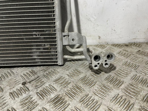 CONDENSADOR / RADIADOR AIRE ACONDICIONADO 