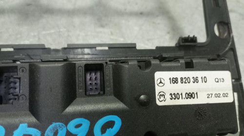 MANDO MULTIFUNCION MERCEDES-BENZ CLASE A (BM 168) 