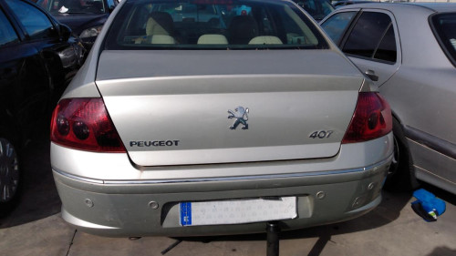  PEUGEOT 407 