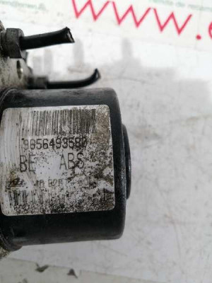 ABS, CITROEN, C2