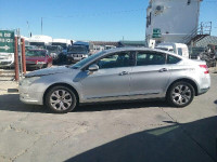 CITROEN C5 BERLINA