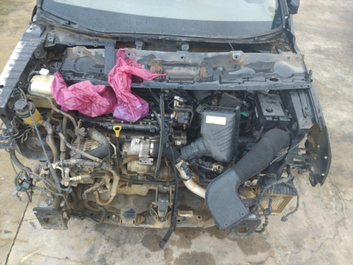 Kia Sportage (SL)(2010->) Drive 4x2 — автомобиль-донор на запчасти 