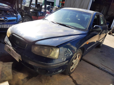 HYUNDAI ELANTRA (XD)