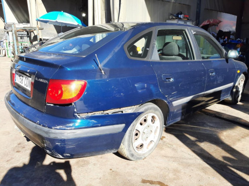 HYUNDAI ELANTRA (XD) — vehículo donante para recambios 