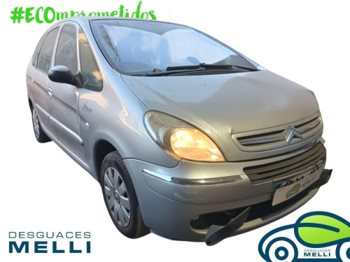 CITROEN XSARA PICASSO — автомобиль-донор на запчасти 