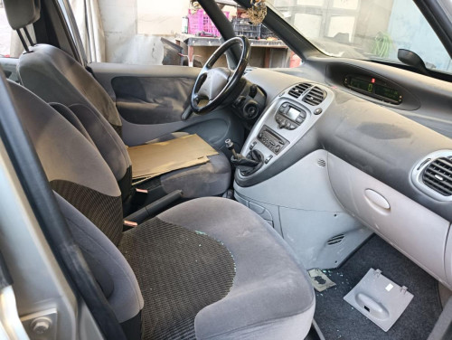 CITROEN XSARA PICASSO — автомобиль-донор на запчасти 