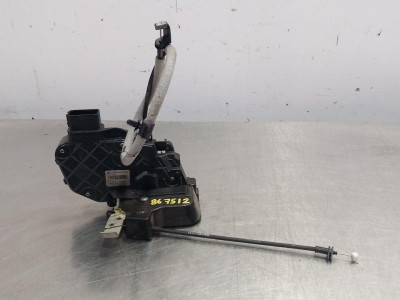 CERRADURA PUERTA DELANTERA IZQUIERDA, FORD, S-MAX (CA1)