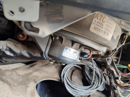 MOTOR CALEFACCION Land Rover DISCOVERY 