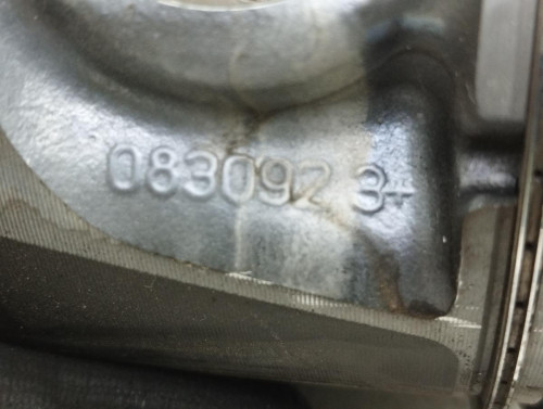  PISTON MERCEDES-BENZ CLASE A (BM 169) 