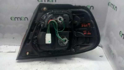 PILOTO TRASERO IZQUIERDO, NISSAN, ALMERA (N15)