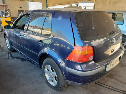  VOLKSWAGEN GOLF IV BERLINA (1J1)(10.1997) 