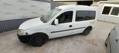OPEL COMBO (CORSA C)
