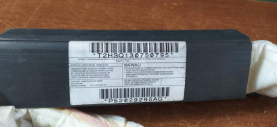 AIRBAG CORTINA DELANTERO DERECHO, JEEP, GRAND CHEROKEE (WH)