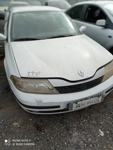  RENAULT LAGUNA II (BG0) 