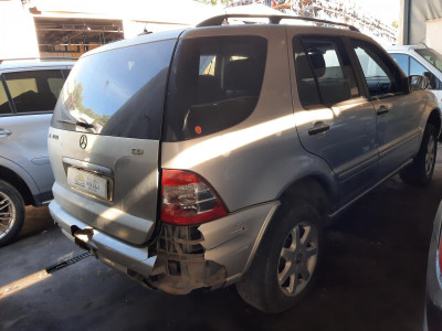MERCEDES-BENZ CLASE ML (BM 163)