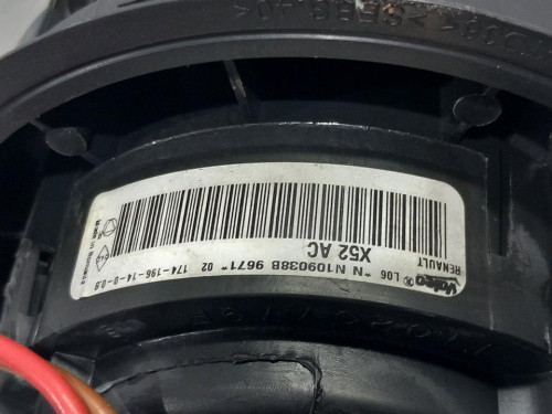  MOTOR CALEFACCION, DACIA, LOGAN MCV II FAMILIAR 