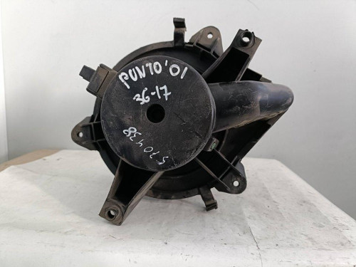MOTOR CALEFACCION FIAT II PUNTO (188) BERLINA 