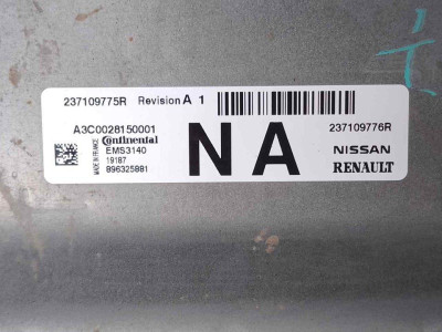 CENTRALITA MOTOR UCE