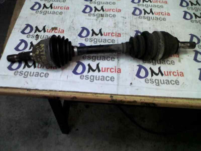 TRANSMISION DELANTERA IZQUIERDA
